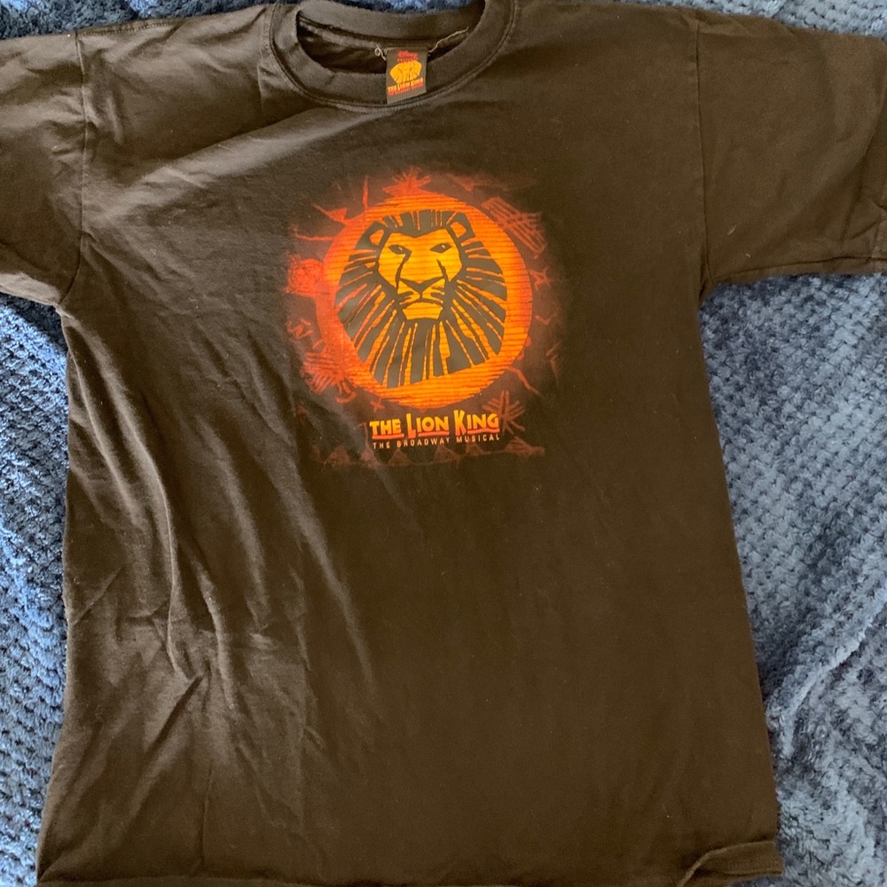 Lion King Musical Tee - Los Angeles